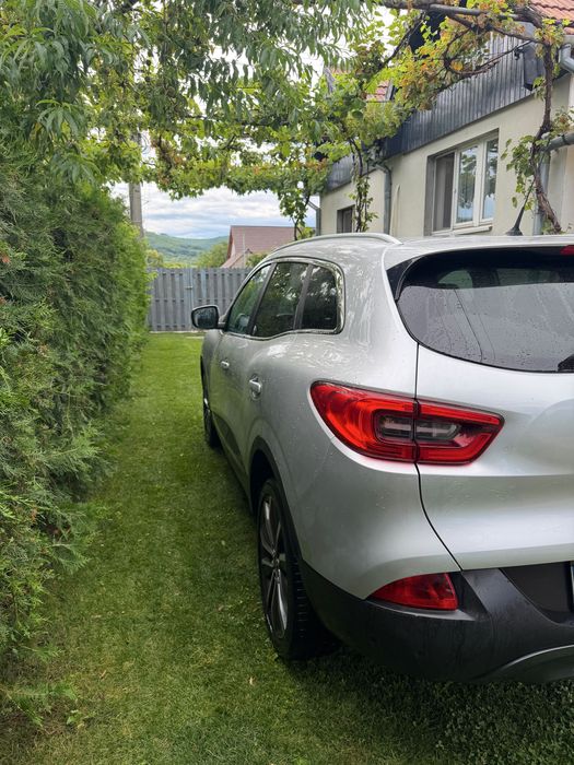 Renault Kadjar, 1,6 dci, 4X4 manual
