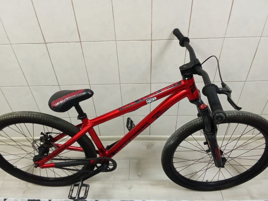 dirt jump 26 dartmoor