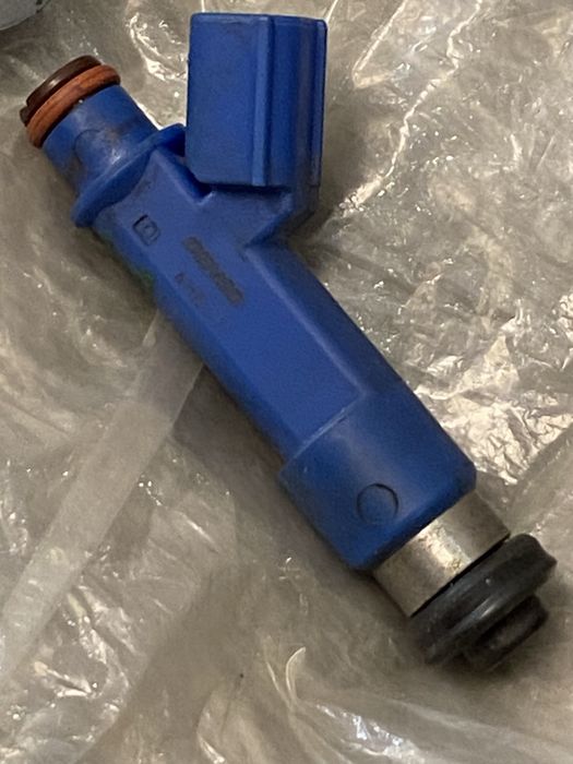 Продам рампу с рабочими форсунками.