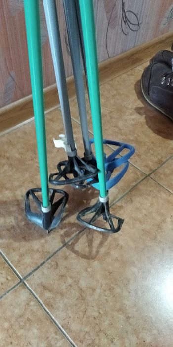 Лыжные палки СССР