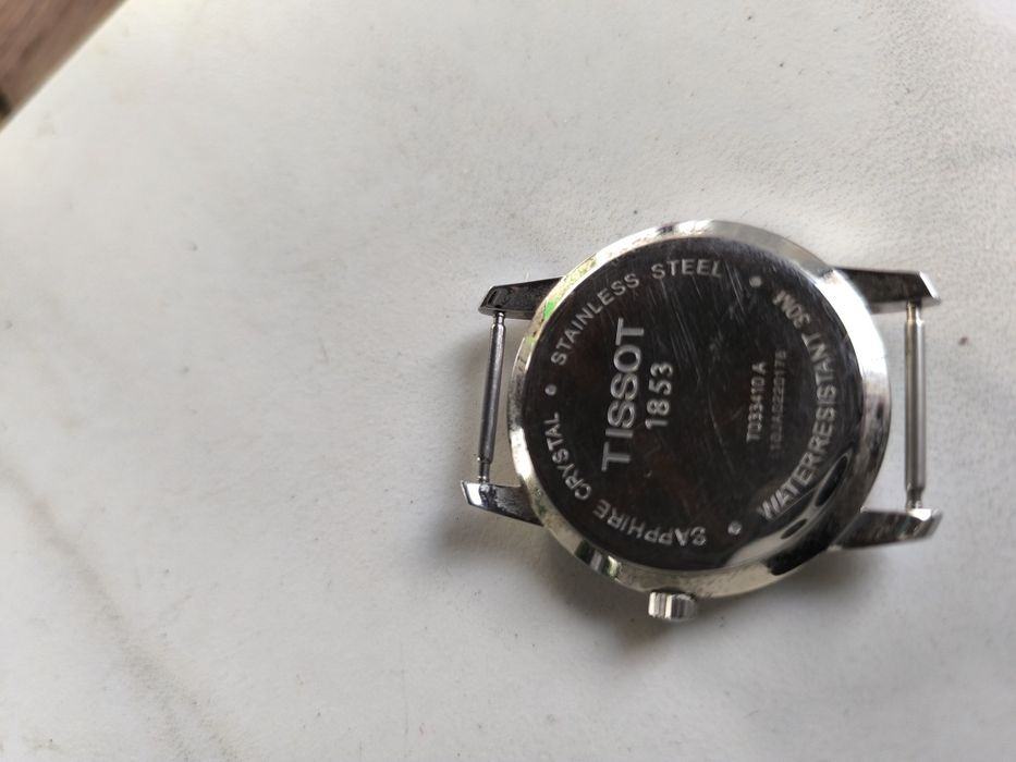 Часы наручные Tissot