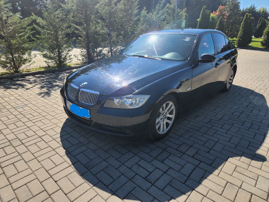 BMW 3 Series 2007 — imagine 4