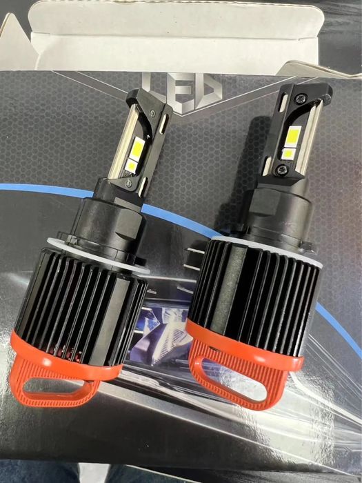 Leduri lumina zi pozitie faza lunga H15 VW Skoda BMW Audi Mercedes