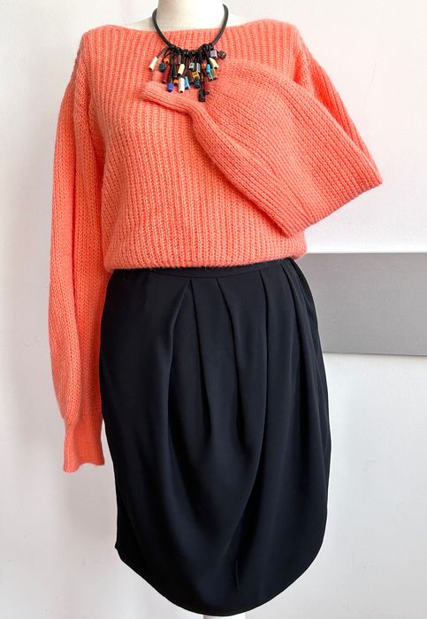 Day by Malene Birger авангарда пола и пуловер плетиво