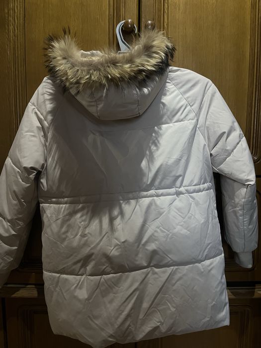 Подростковая куртка