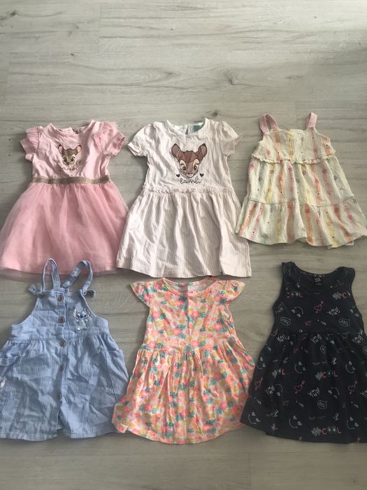 Lot fete 86  12-18 luni