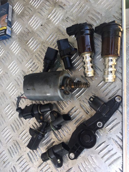 Dezmembrari/dezmembrez piese bmw e46 n42b18 si n42b20 valvetronic