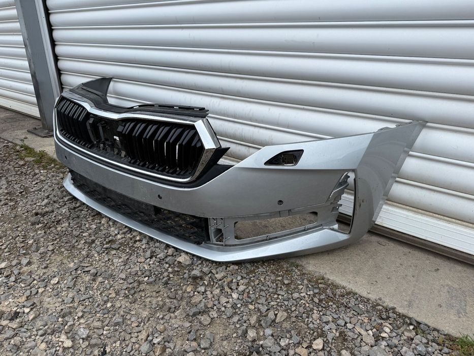 Предна броня за Skoda Octavia 4 2024-