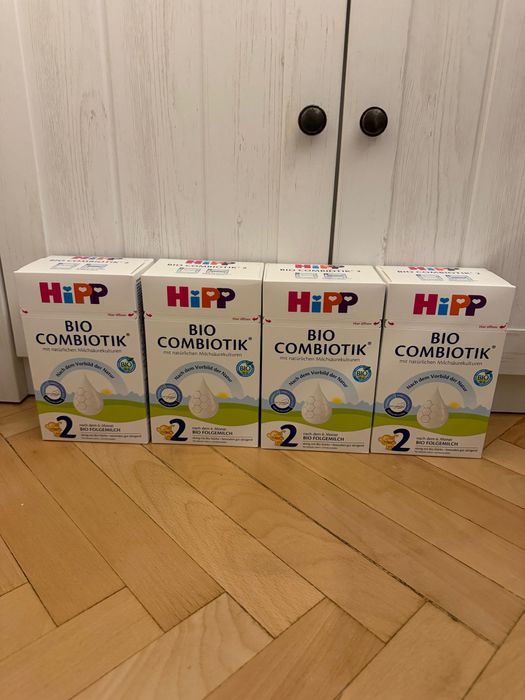Адаптирано мляко HIPP BIO COMBIOTIK 2