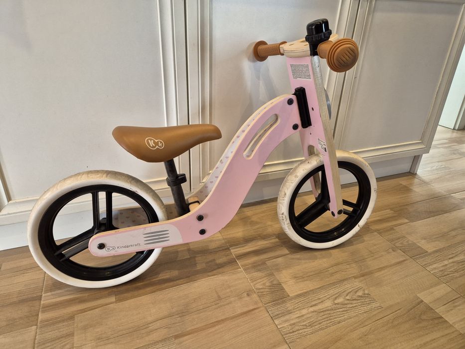 Колело за баланс Kindercraft 28см гими