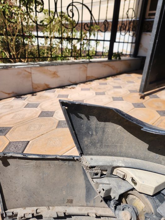 Бампер пассат б6 срочно