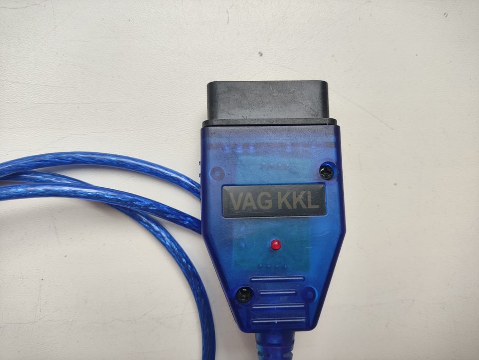 Адаптер диагностики авто VAGCOM409