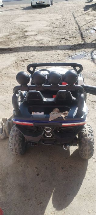 Электро машина детский