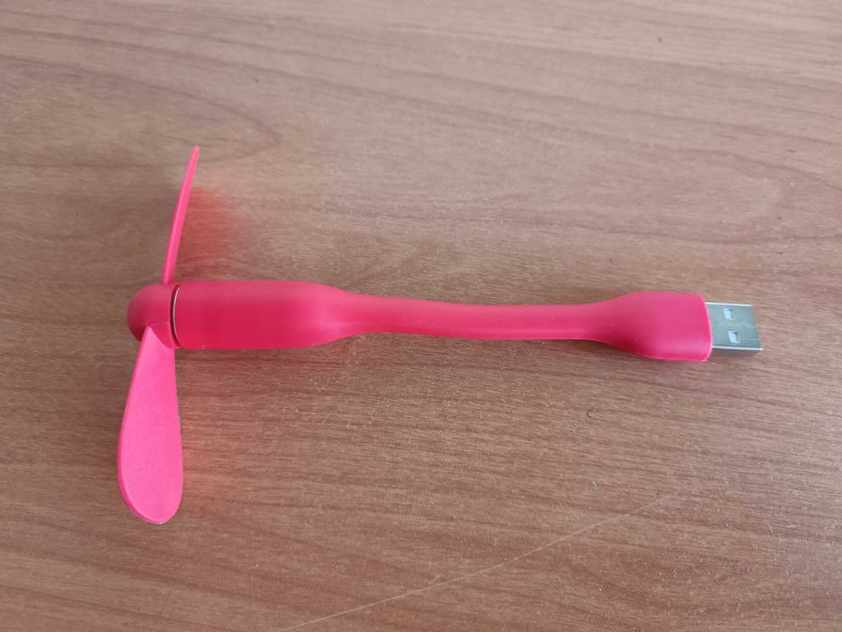 USB вентилатор мини