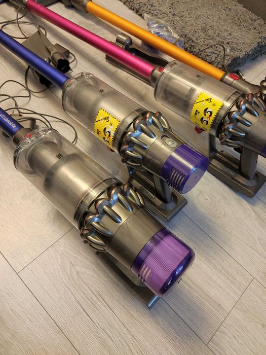 Dyson прахосмукачки