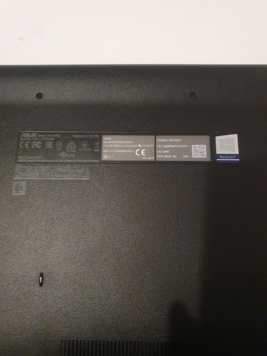 Laptop Asus VivoBook 15