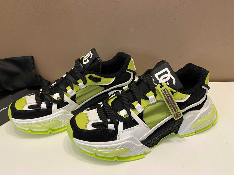 Dolce Gabbana sneakers 41,5 new model, full box, retail price 795