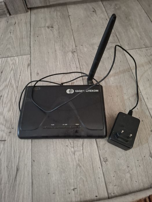 Беспроводной модем казахтелеком
