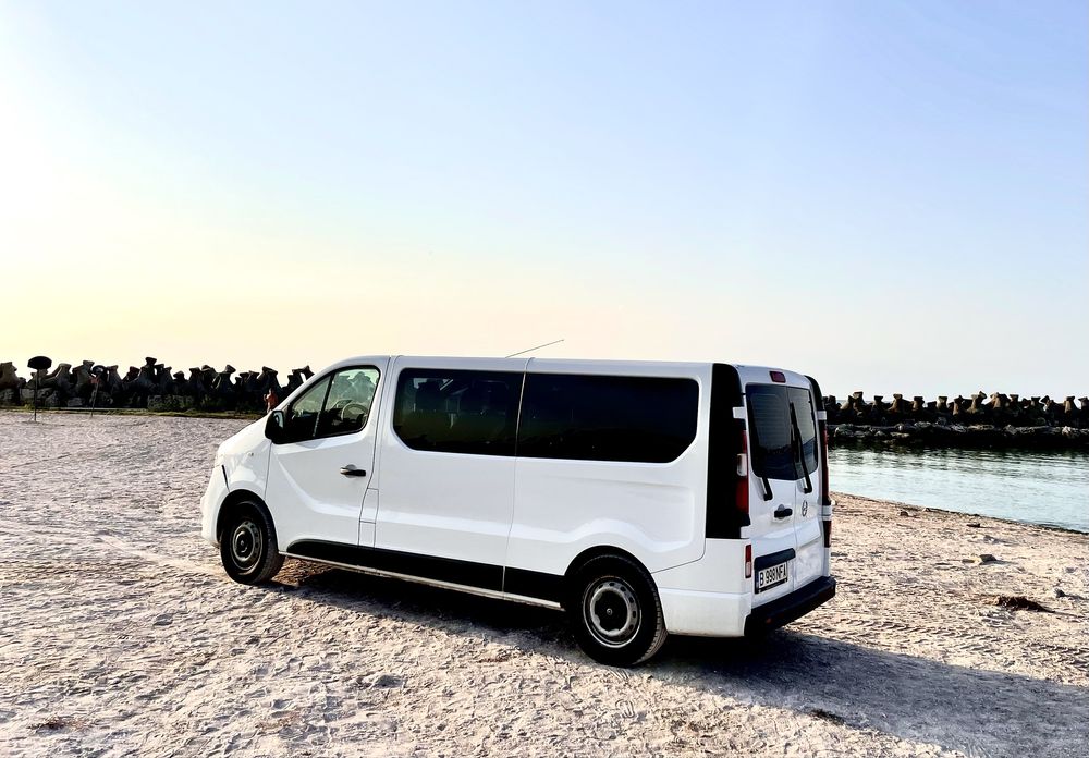 OPEL Vivaro 2017 — imagine 2