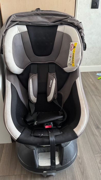 Японское автокресло 3-24 мес