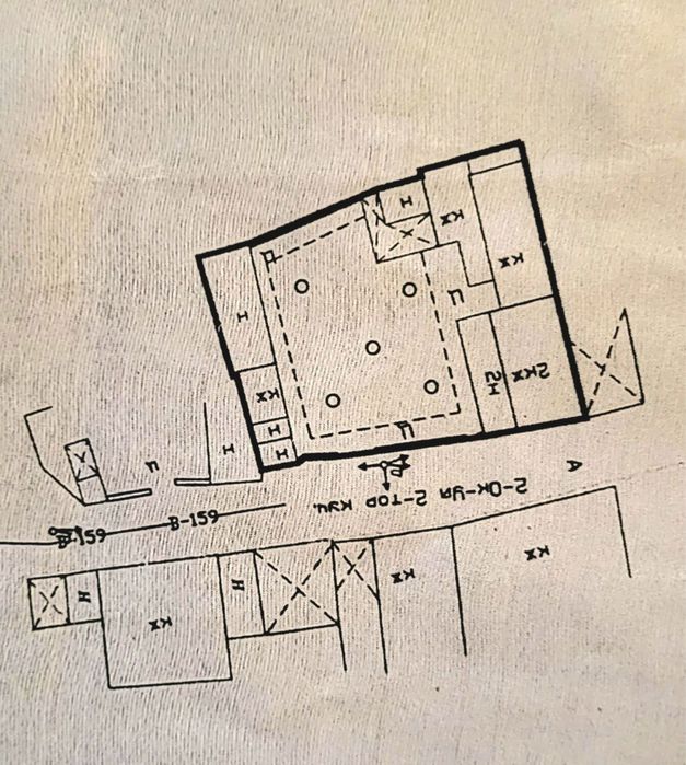 Продаётся участок на Яшнабаде Срочно