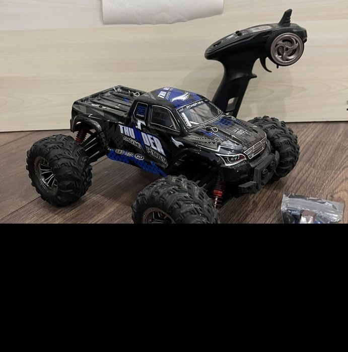 RC  колички- различни видове