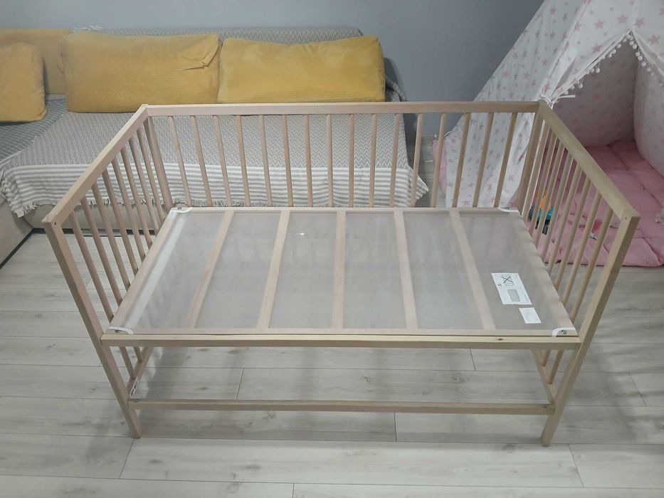 Patut + saltea 120×60