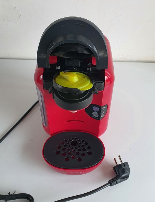 Aparat cafea espresso Bosch