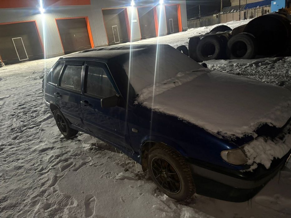 Прода (Lada) 2114, 2004