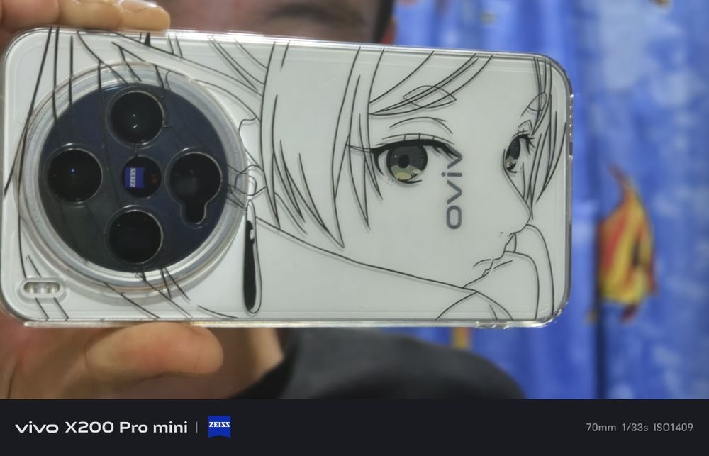 Vivo x200 pro mini