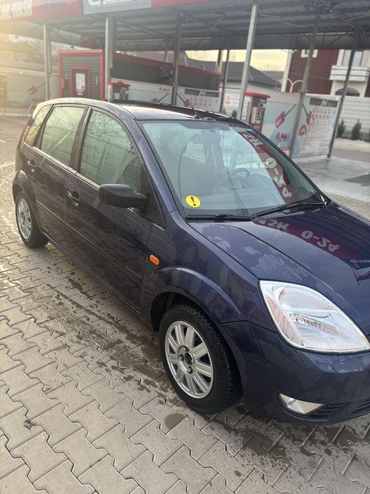 Vand ford fiesta