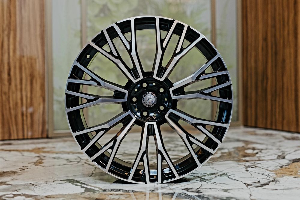 Jante 22 Mercedes R22