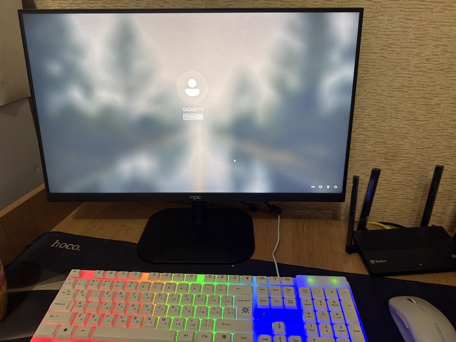 Компьютер комплект