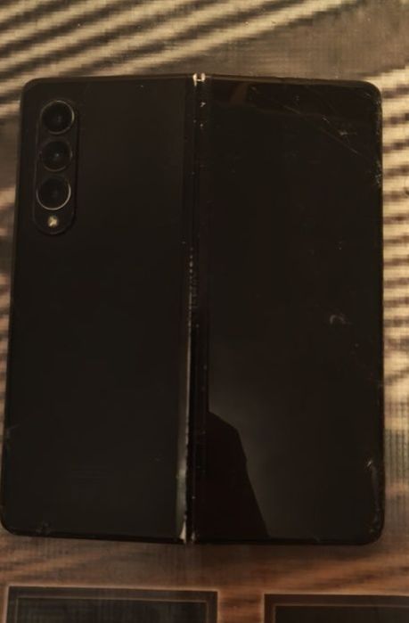SAMSUNG GALAXY [ z fold 3 ][512 GB] [ 12gb RAM]