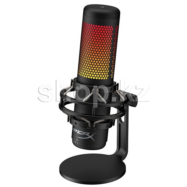 Продам микрофон HyperX Quadcast S