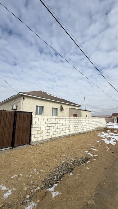 Батыр ауылынан жер үй сатылады