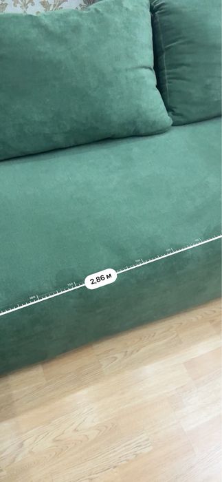 Продам диван 2,8 м раздвижной