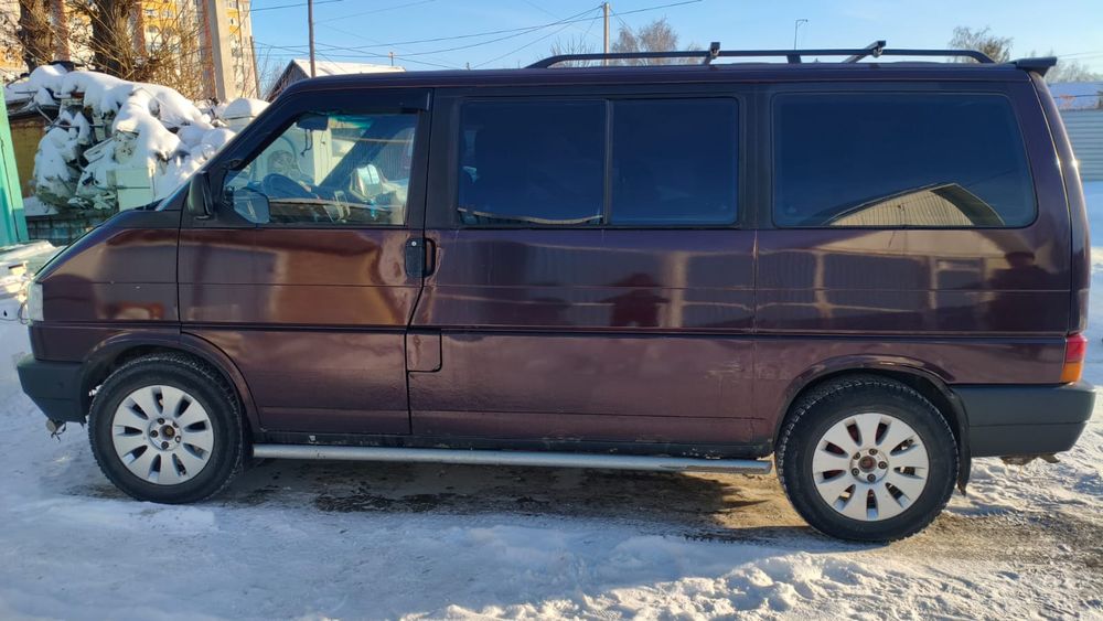 Бусик т4 мулитивен