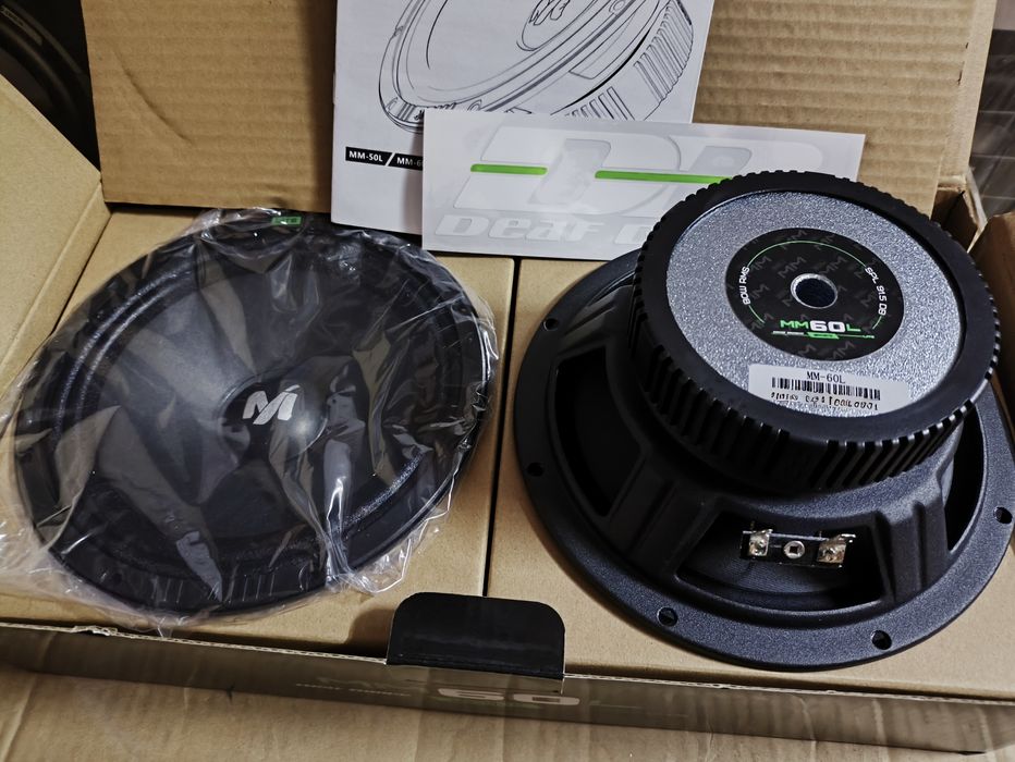 Колонки (Динамики) Machete. Новый.