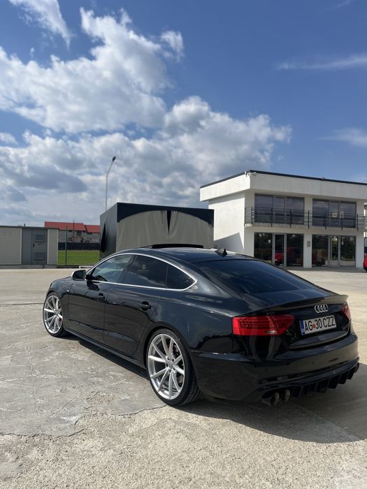 Audi A5 B8.5 Competition 3.0TDI/ Distributie schimbata / Distronic / Trapa/B&O