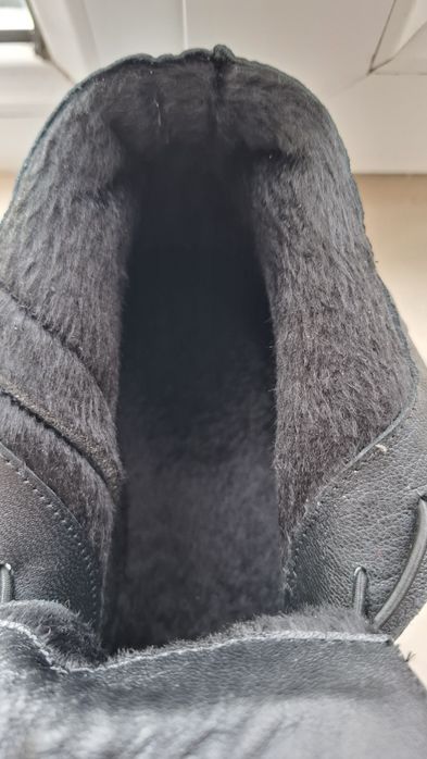 Продам кожаные  берцы