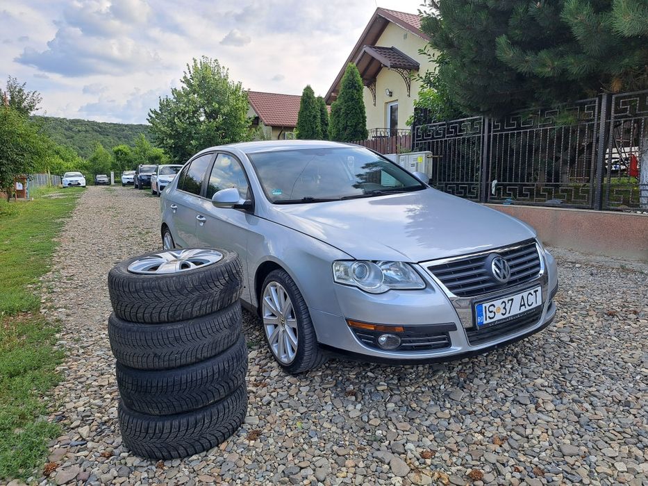 VOLKSWAGEN Passat 2007 — imagine 3