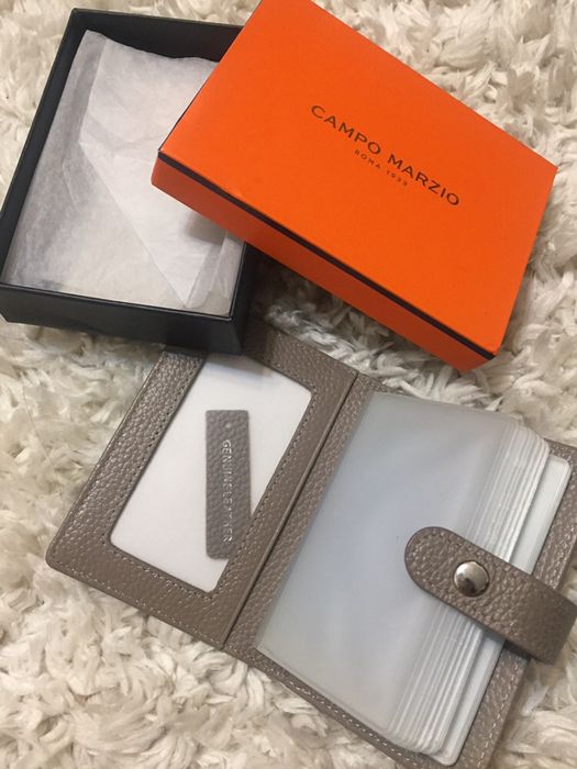 Campo marzio картхолдер