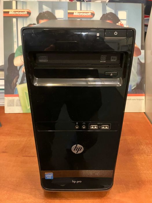 Компютър HP Pro 350  - Intel i5-3470/ SSD 256GB