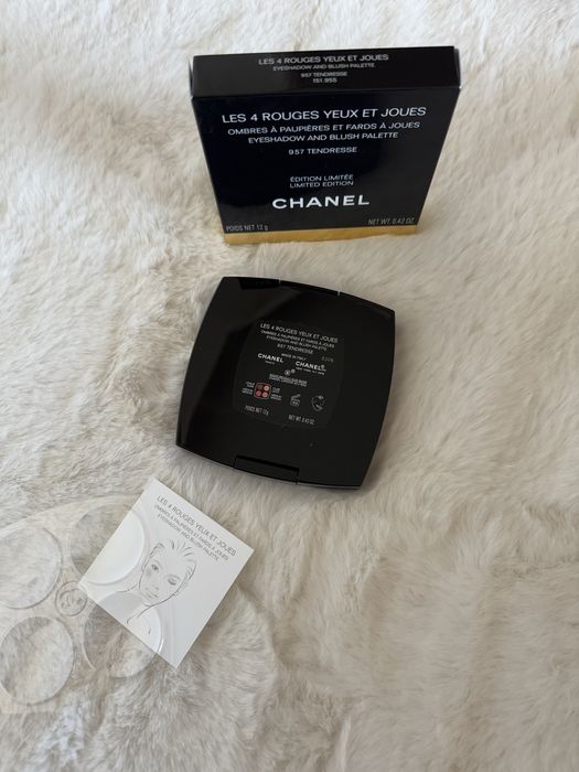 Paleta blush/fard Chanel
