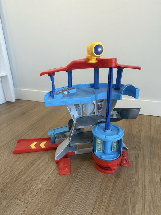 Set de joaca, Turnul de comanda, Paw Patrol