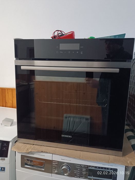 Фурна siemens нов модел