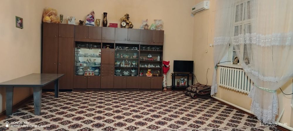 Янгиарик туманида ховли жой сотиллади