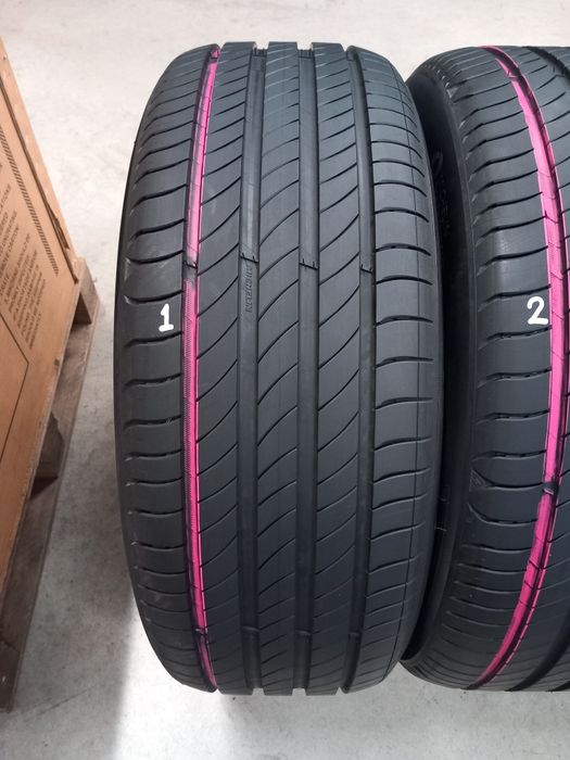 225/55R18 102V 4бр.MICHELIN PRIMACY 4 Неразличими от НОВИ-DEMO