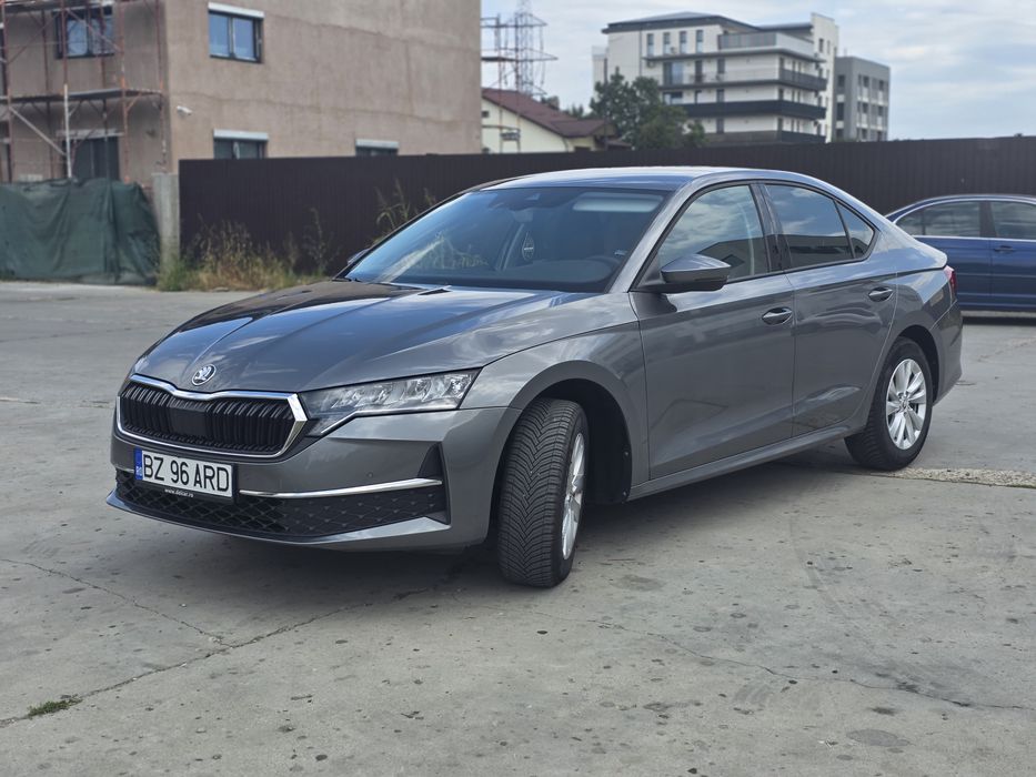 Skoda Octavia 2024